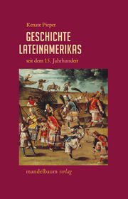 Geschichte Lateinamerikas seit dem 15. Jahrhundert - Cover