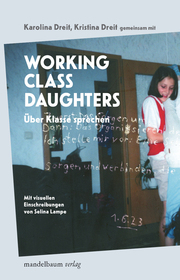 Working Class Daughters - Cover