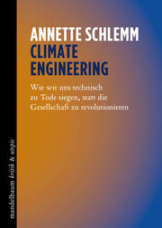 Climate Engineering - Cover
