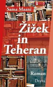 Zizek in Teheran - Cover