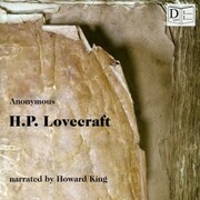 H.P. Lovecraft - Cover