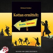 Kottan ermittelt: Räuber und Gendarm - Cover