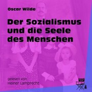 Der Sozialismus und die Seele des Menschen - Cover
