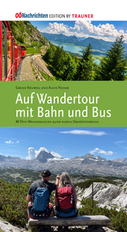Wandertour mit Bahn und Bus - Cover