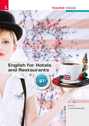 English for Hotels and Restaurants + TRAUNER-DigiBox - Cover