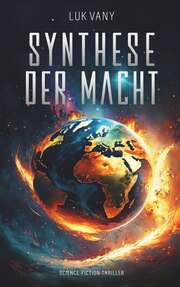 Synthese der Macht - Cover