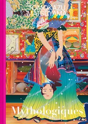 Tomokazu Matsuyama - Cover
