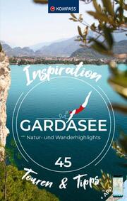 KOMPASS Inspiration Gardasee - Cover