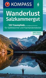 KOMPASS Wanderlust Salzkammergut - Cover