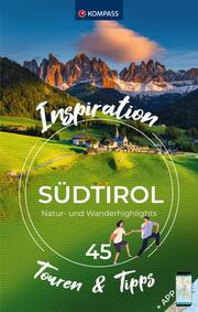 KOMPASS Inspiration Südtirol - Cover