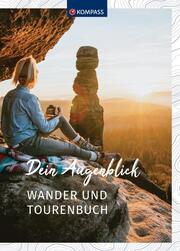 KOMPASS Wander- und Tourenbuch - Cover