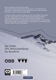 KOMPASS Öffi Skitouren Nordtirol - Abbildung 1