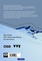 KOMPASS Öffi Skitouren Nordtirol - Abbildung 8