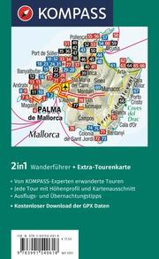KOMPASS Wanderführer Mallorca, 78 Touren mit Extra-Tourenkarte - Abbildung 1