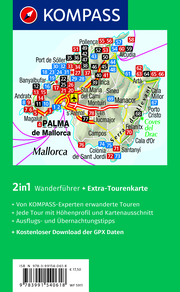KOMPASS Wanderführer Mallorca, 78 Touren mit Extra-Tourenkarte - Abbildung 16