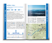 KOMPASS Wanderführer Slowenien, 61 Touren mit Extra-Tourenkarte - Illustrationen 10