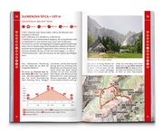 KOMPASS Wanderführer Slowenien, 61 Touren mit Extra-Tourenkarte - Illustrationen 14