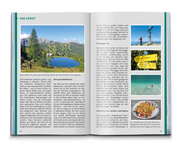 KOMPASS Wanderführer Kärntner Seen, 55 Touren mit Extra-Tourenkarte - Abbildung 6