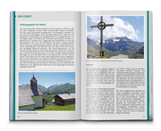 KOMPASS Wanderführer Montafon, Arlberg, Silvretta, 60 Touren mit Extra-Tourenkarte - Abbildung 8