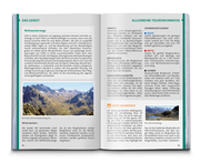 KOMPASS Wanderführer Montafon, Arlberg, Silvretta, 60 Touren mit Extra-Tourenkarte - Abbildung 9