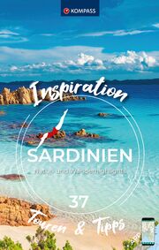 KOMPASS Inspiration Sardinien - Cover