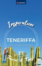 KOMPASS Inspiration Teneriffa - Cover