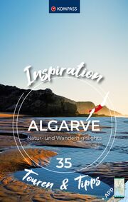 KOMPASS Inspiration Algarve - Cover