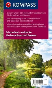 Fahrradlust Niedersachsen und Bremen - Abbildung 1