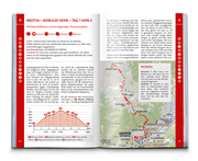 KOMPASS Wanderführer Georgien, Kaukasus, 50 Touren mit Extra-Tourenkarte - Abbildung 13