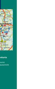 KOMPASS Wanderführer Mecklenburgische Seenplatte, Land der 1000 Seen mit Nationalpark Müritz, 55 Touren mit Extra-Tourenkarte - Abbildung 1