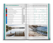 KOMPASS Wanderführer Mecklenburgische Seenplatte, Land der 1000 Seen mit Nationalpark Müritz, 55 Touren mit Extra-Tourenkarte - Abbildung 3