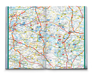 KOMPASS Wanderführer Mecklenburgische Seenplatte, Land der 1000 Seen mit Nationalpark Müritz, 55 Touren mit Extra-Tourenkarte - Abbildung 5