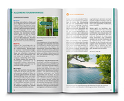 KOMPASS Wanderführer Mecklenburgische Seenplatte, Land der 1000 Seen mit Nationalpark Müritz, 55 Touren mit Extra-Tourenkarte - Abbildung 8