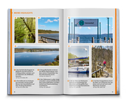 KOMPASS Wanderführer Mecklenburgische Seenplatte, Land der 1000 Seen mit Nationalpark Müritz, 55 Touren mit Extra-Tourenkarte - Abbildung 9