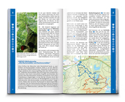 KOMPASS Wanderführer Mecklenburgische Seenplatte, Land der 1000 Seen mit Nationalpark Müritz, 55 Touren mit Extra-Tourenkarte - Abbildung 11