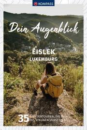 KOMPASS Dein Augenblick Éislek - Luxemburg - Cover