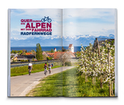 KOMPASS Radfernwege Quer durch die Alpen mit dem Fahrrad - Abbildung 5