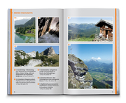 KOMPASS Wanderführer Achensee, Karwendel, Brandenberger Alpen, Rofan, 55 Touren mit Extra-Tourenkarte - Abbildung 9