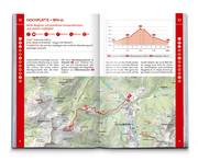 KOMPASS Wanderführer Achensee, Karwendel, Brandenberger Alpen, Rofan, 55 Touren mit Extra-Tourenkarte - Abbildung 12