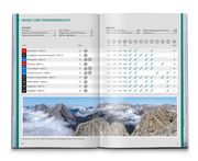 KOMPASS Wanderführer Zugspitze, Werdenfelser Land, 60 Touren mit Extra-Tourenkarte - Abbildung 2