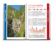 KOMPASS Wanderführer AlpeAdriaTrail, Vom Großglockner nach Triest, 33 Etappen mit Extra-Tourenkarte - Abbildung 9