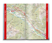 KOMPASS Wanderführer AlpeAdriaTrail, Vom Großglockner nach Triest, 33 Etappen mit Extra-Tourenkarte - Abbildung 12