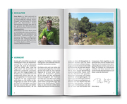KOMPASS Wanderführer Korsika, 80 Touren mit Extra-Tourenkarte - Illustrationen 1