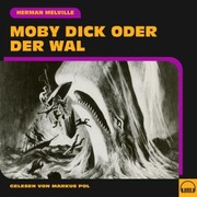 Moby Dick oder Der Wal - Cover