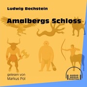 Amalbergs Schloss - Cover