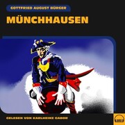 Münchhausen - Cover