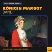 Königin Margot (Band 1) - Cover