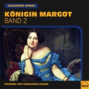 Königin Margot (Band 2) - Cover