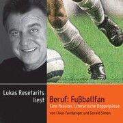 Beruf: Fußballfan - Cover