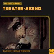 Theater-Abend - Cover
